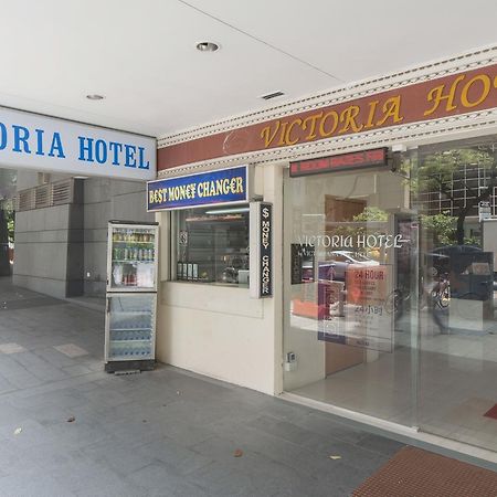 Reddoorz Plus @ Victoria Street Singapur Dış mekan fotoğraf