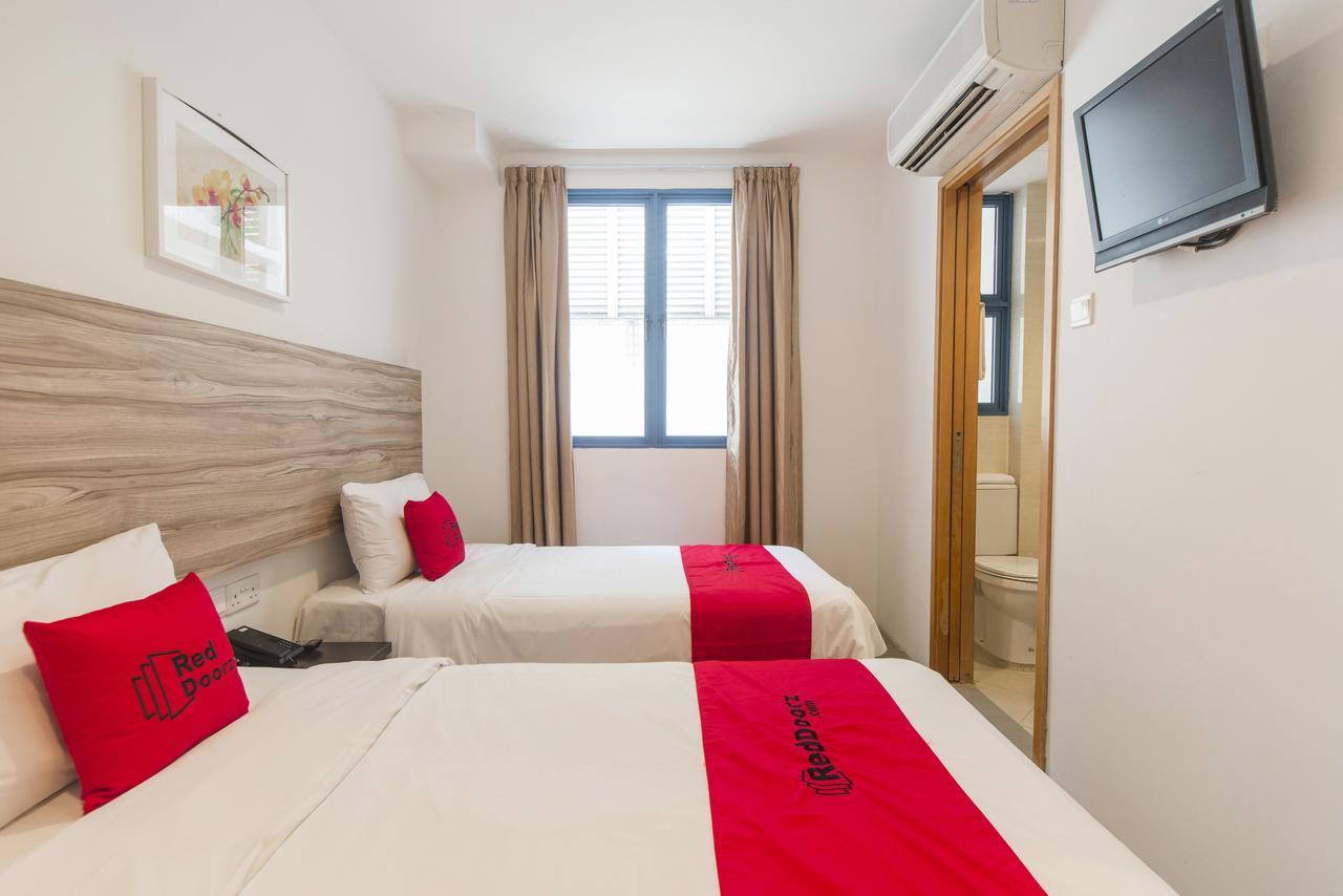 Reddoorz Plus @ Victoria Street Singapur Dış mekan fotoğraf