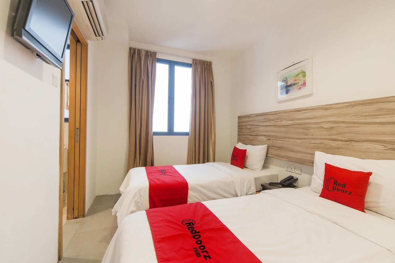 Reddoorz Plus @ Victoria Street Singapur Dış mekan fotoğraf