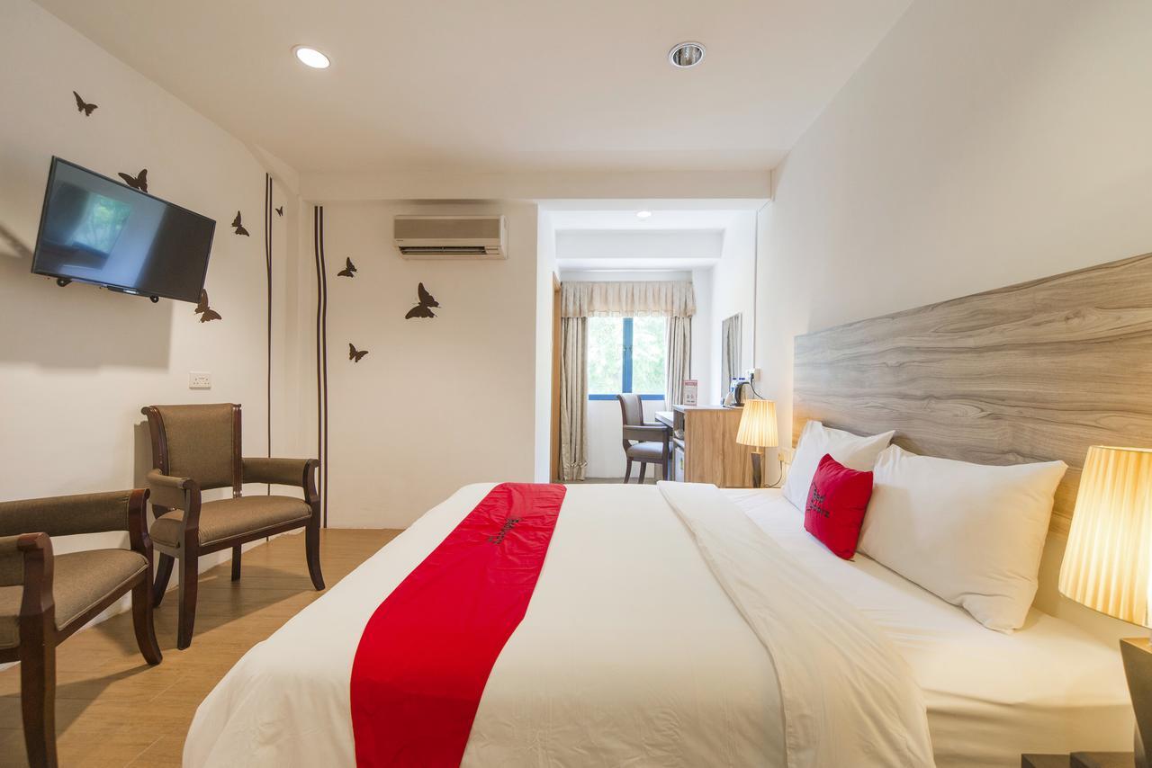 Reddoorz Plus @ Victoria Street Singapur Dış mekan fotoğraf