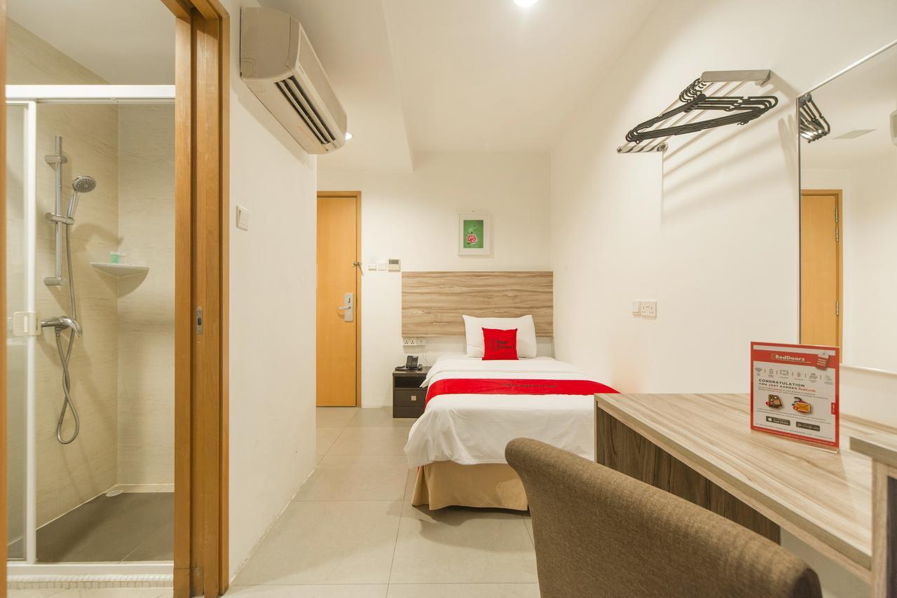 Reddoorz Plus @ Victoria Street Singapur Dış mekan fotoğraf