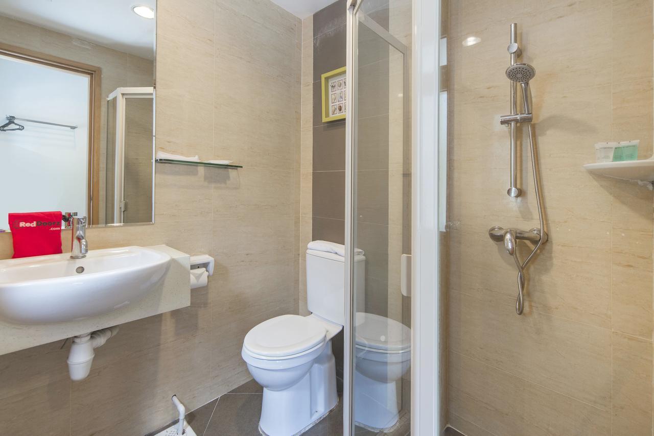 Reddoorz Plus @ Victoria Street Singapur Dış mekan fotoğraf