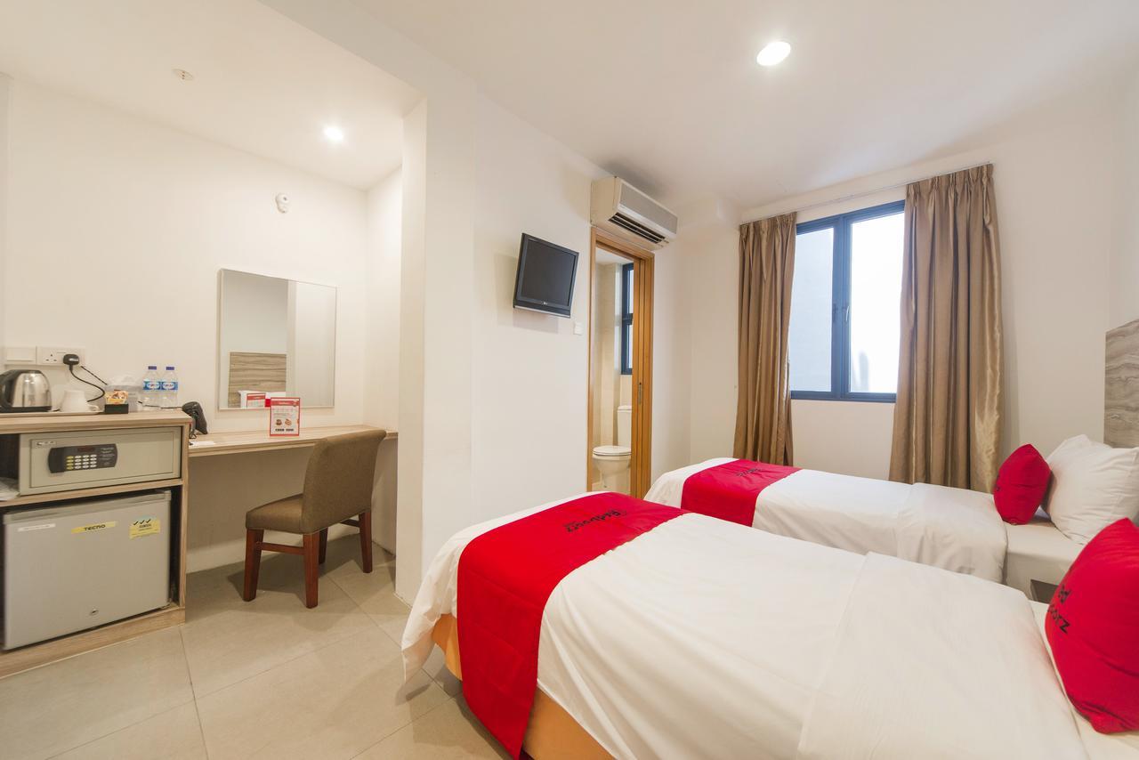 Reddoorz Plus @ Victoria Street Singapur Dış mekan fotoğraf