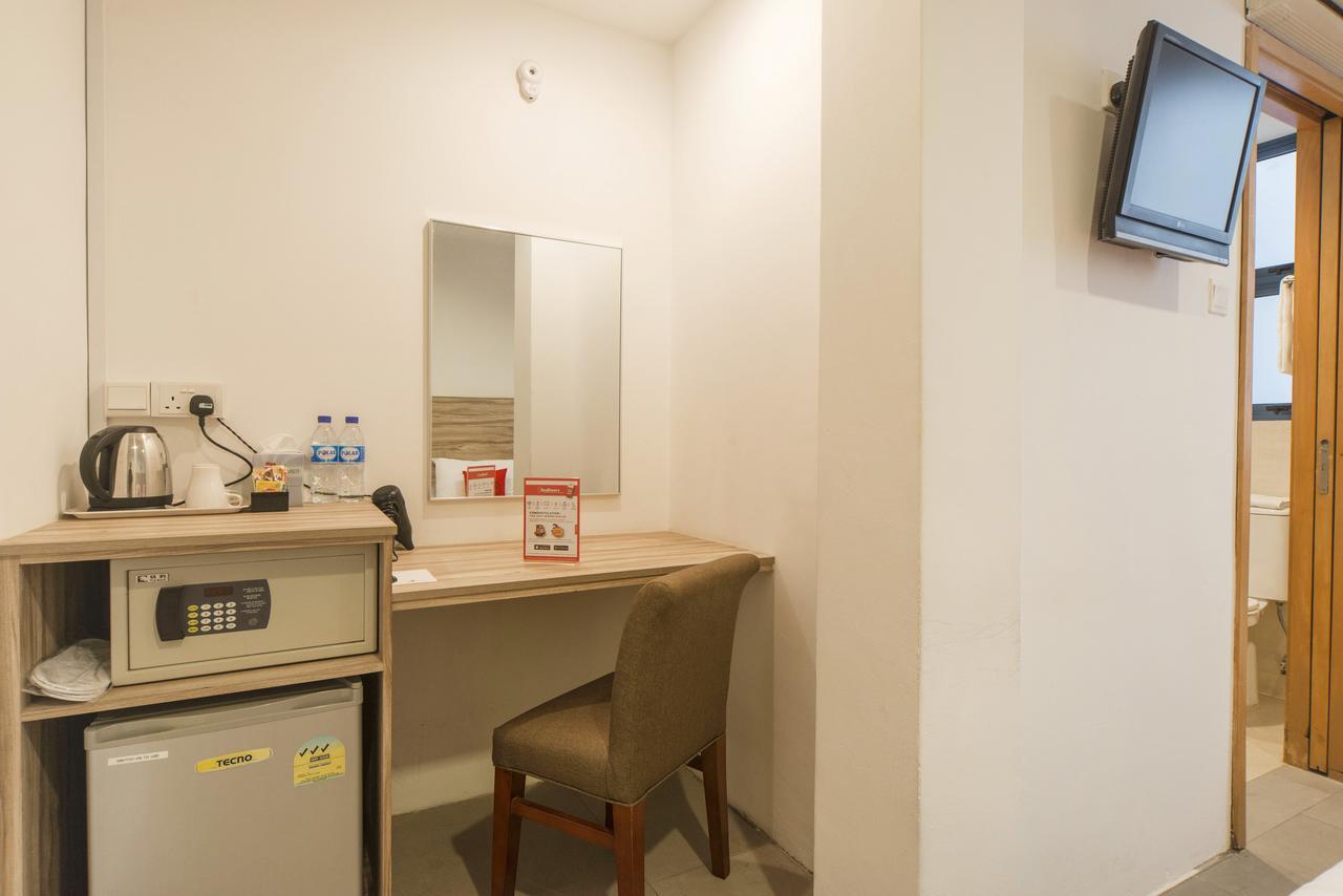 Reddoorz Plus @ Victoria Street Singapur Dış mekan fotoğraf