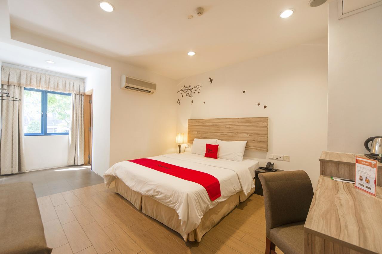 Reddoorz Plus @ Victoria Street Singapur Dış mekan fotoğraf