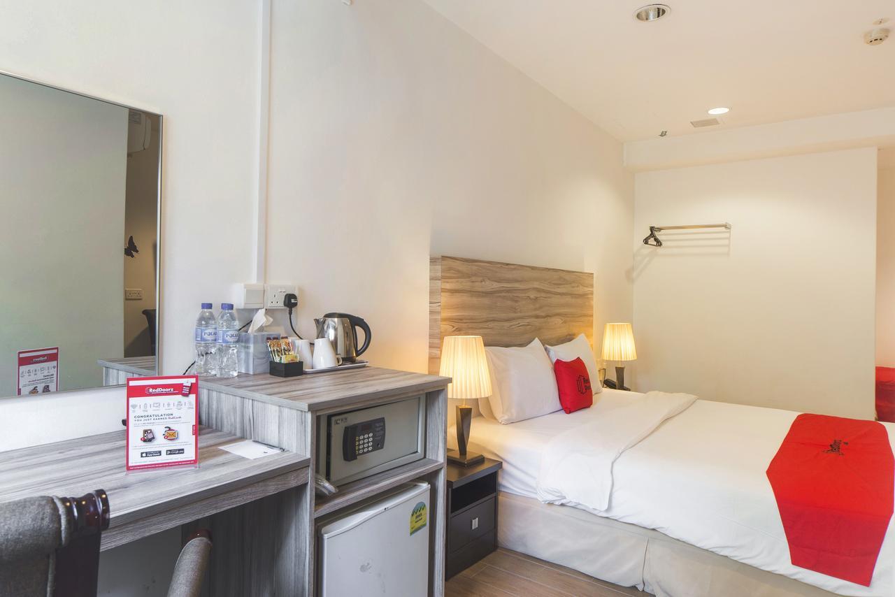 Reddoorz Plus @ Victoria Street Singapur Dış mekan fotoğraf