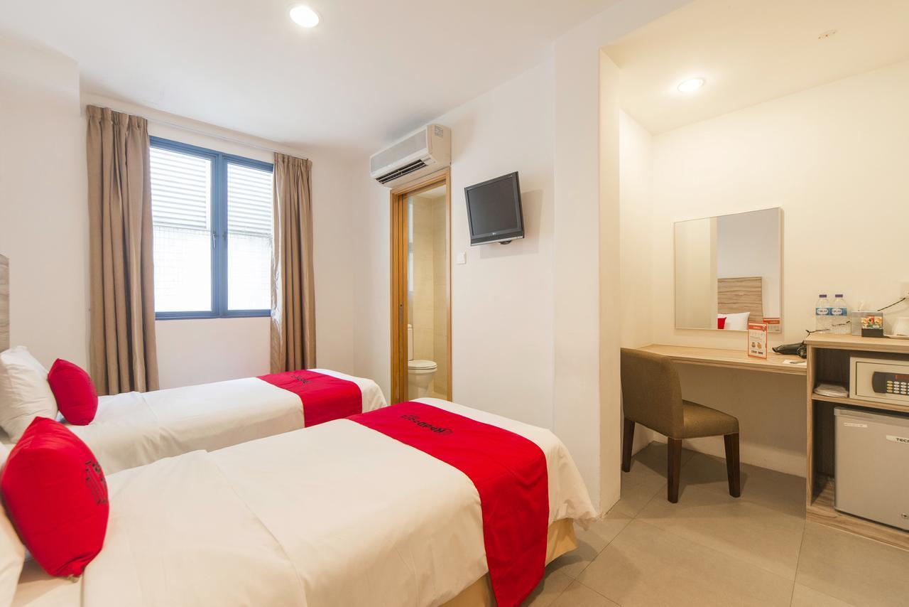 Reddoorz Plus @ Victoria Street Singapur Dış mekan fotoğraf
